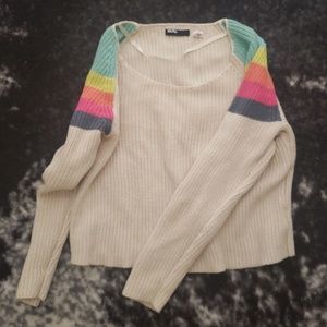 BDG 🌈 Vintage UO Crop sweater SM